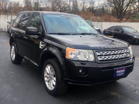 2012 Land Rover LR2 HSE