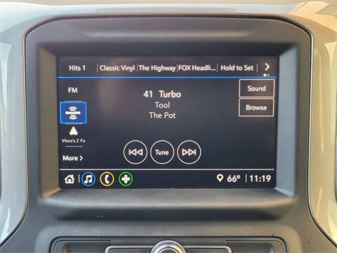 2022 Chevrolet Silverado 1500