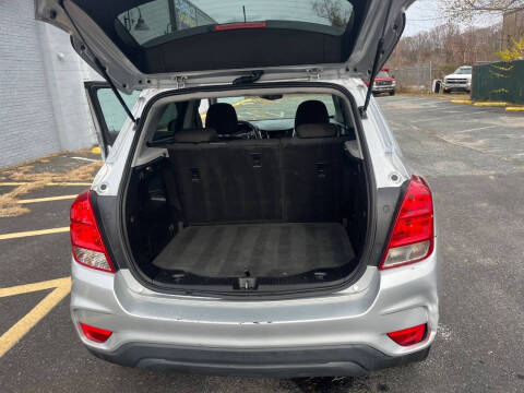 2020 Chevrolet Trax LS