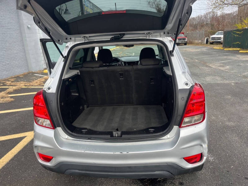 2020 Chevrolet Trax LS