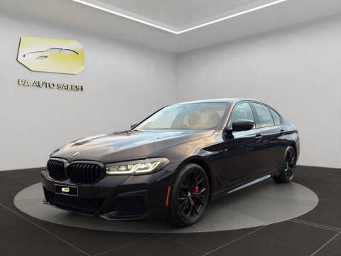 2022 BMW 5 Series 530i xDrive