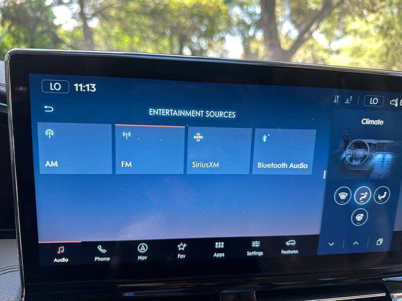 2023 Lincoln Navigator Reserve