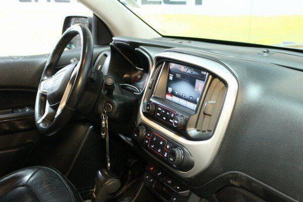 2015 GMC Canyon