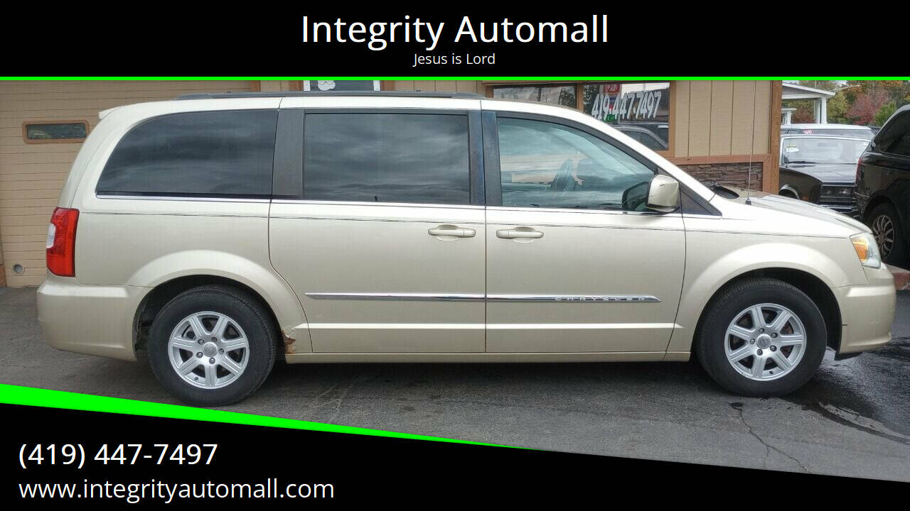 Chrysler Town and Country For Sale In Bellevue OH Carsforsale