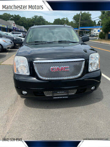 2007 GMC Yukon XL for sale at Manchester Motors in Manchester CT