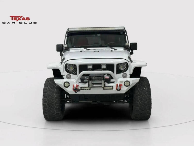 2018 Jeep Wrangler JK Unlimited Sport S