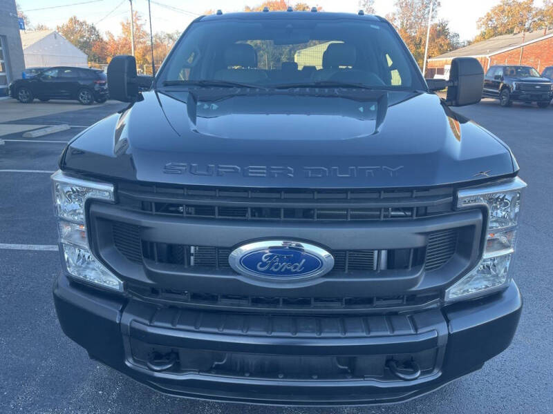 2021 Ford F-350 Super Duty