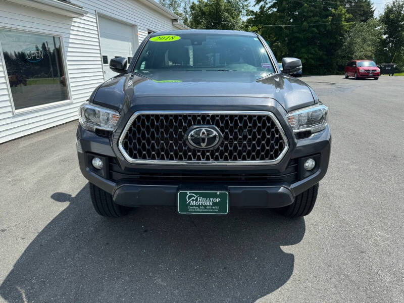 2018 Toyota Tacoma TRD Off Road photo 8