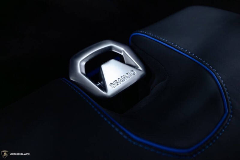 2021 Lamborghini Huracan EVO