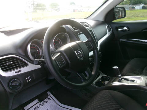 2019 Dodge Journey SE