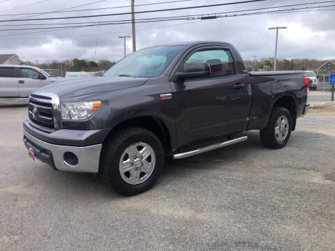 2011 Toyota Tundra for sale at The Car Guys in Hyannis MA