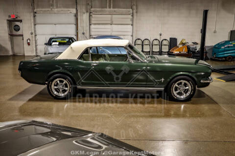 1965 Ford Mustang