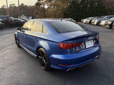 2015 Audi S3 2.0T quattro Prestige