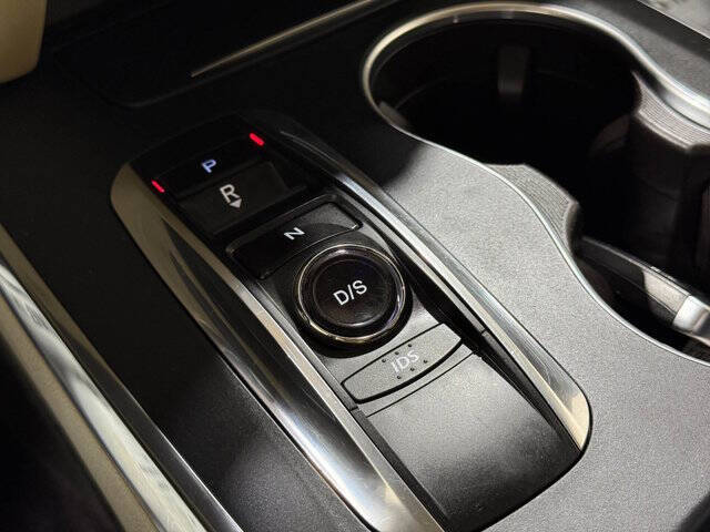 2016 Acura MDX SH-AWD w/AcuraWatch