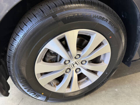 2016 Honda Odyssey EX-L w/RES