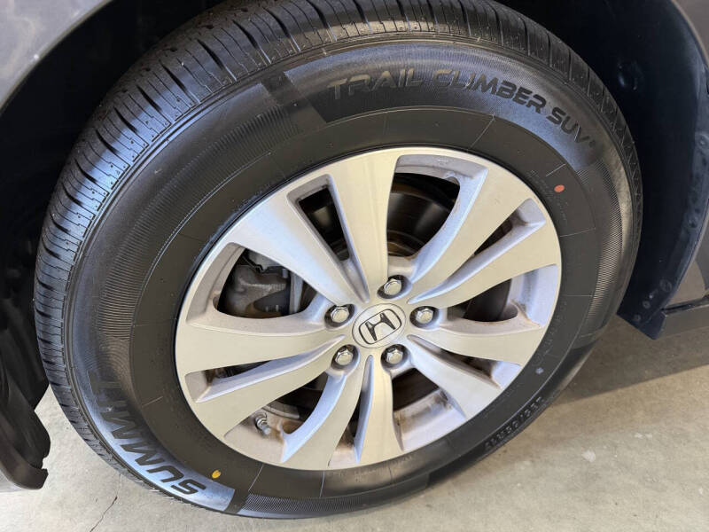 2016 Honda Odyssey EX-L w/RES