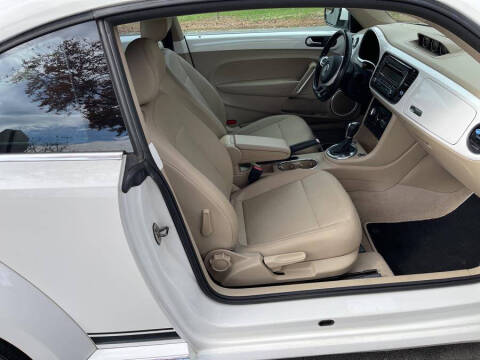 2013 Volkswagen Beetle