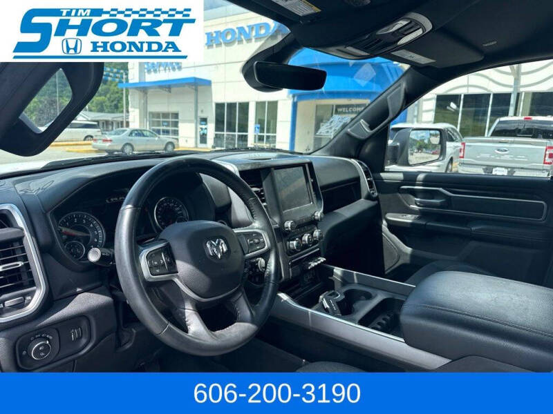 2022 RAM 1500