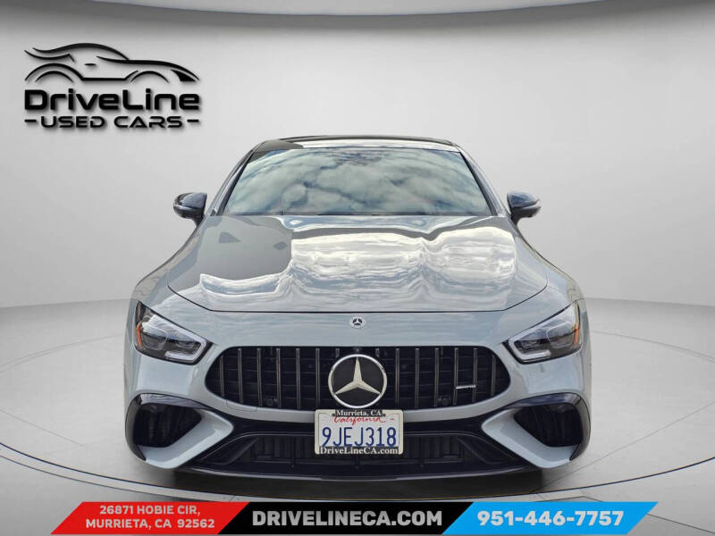 2023 Mercedes-Benz AMG GT 63 S