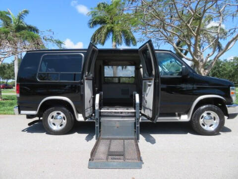 2012 Ford E-Series E-150