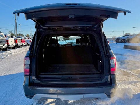 2021 Ford Expedition MAX Limited