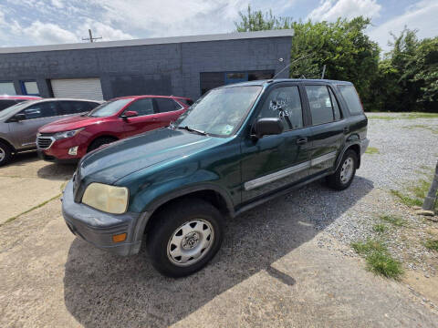 2000 Honda CR-V LX