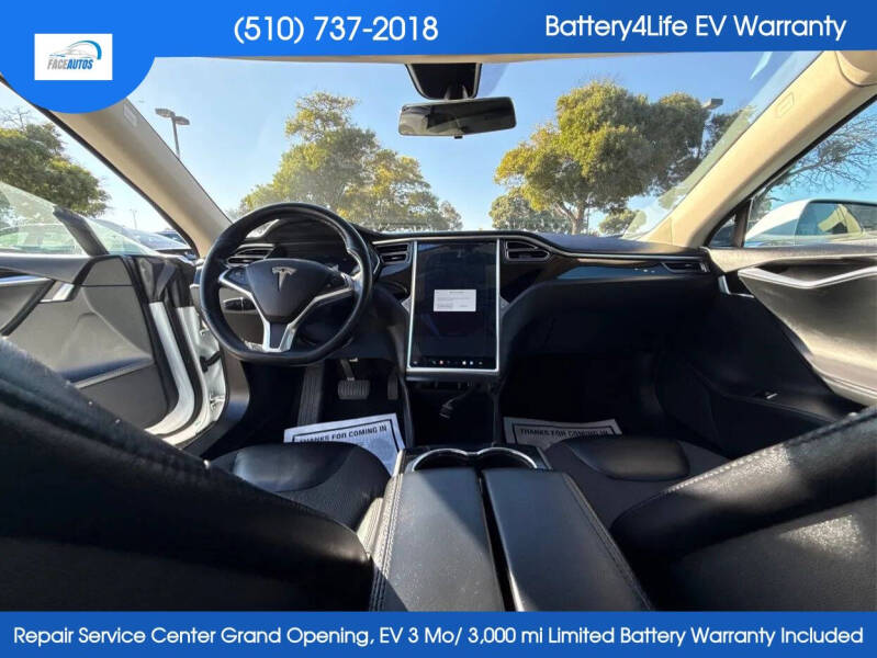 2014 Tesla Model S