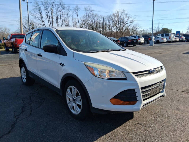 2014 Ford Escape S