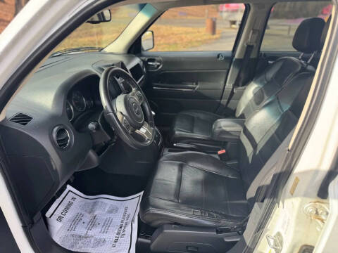 2012 Jeep Patriot Limited