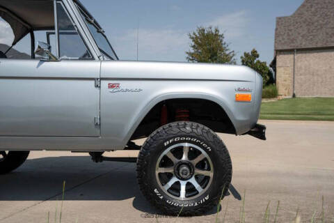1970 Ford Bronco