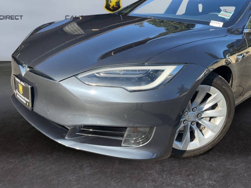 2016 Tesla Model S 70