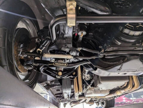 1972 Pontiac Firebird