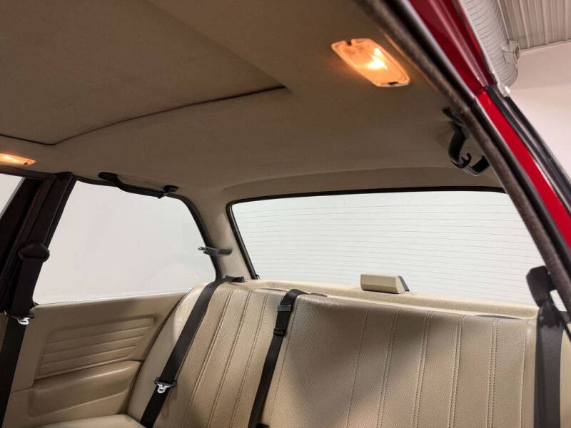 1986 BMW 3 Series 325