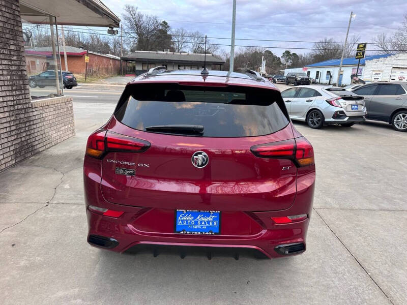 2022 Buick Encore GX Select