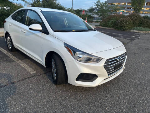 2019 Hyundai Accent SE