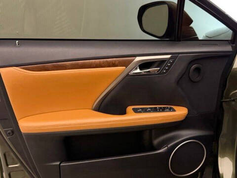 2022 Lexus RX 350L
