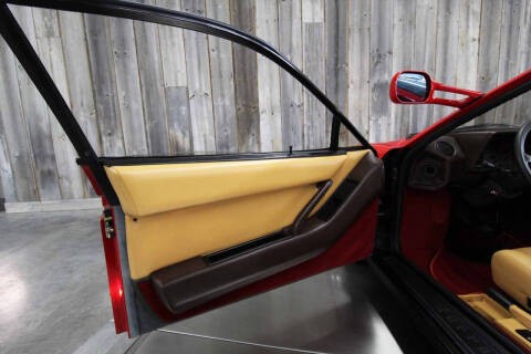 1986 Ferrari Testarossa
