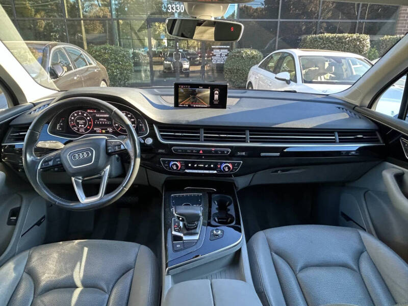 2017 Audi Q7 3.0T quattro Premium Plus