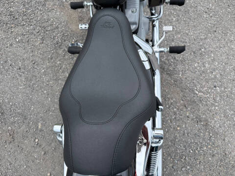 2005 Harley Davidson Sportster 1200