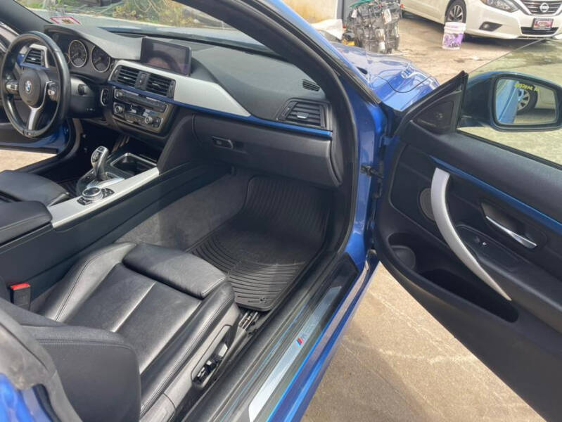 2014 BMW 4 Series 428i