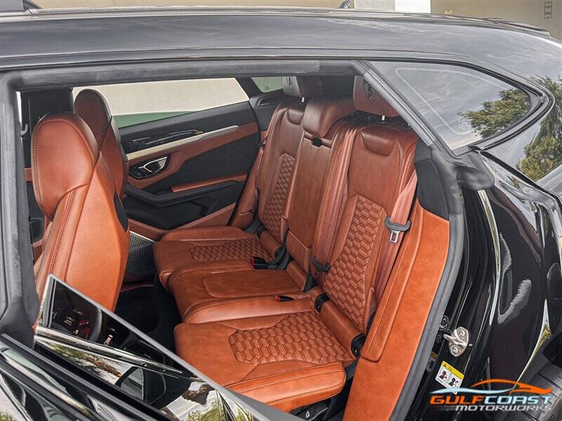 2022 Lamborghini Urus