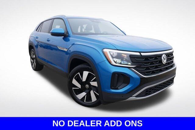 2024 Volkswagen Atlas Cross Sport for sale at Lewisville Volkswagen in Lewisville TX