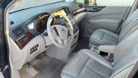 2012 Nissan Quest 3.5 SL