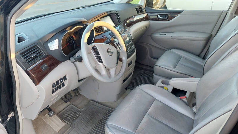 2012 Nissan Quest 3.5 SL
