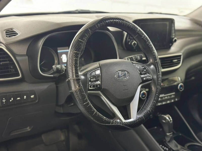 2019 Hyundai Tucson Ultimate