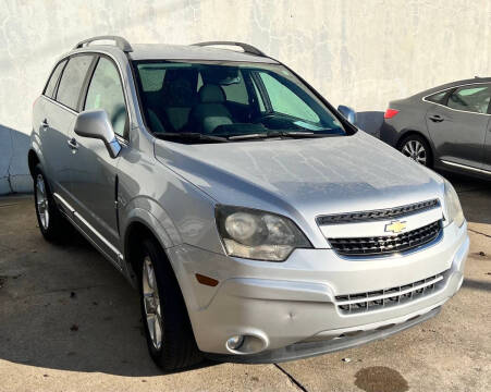 2015 Chevrolet Captiva Sport LT