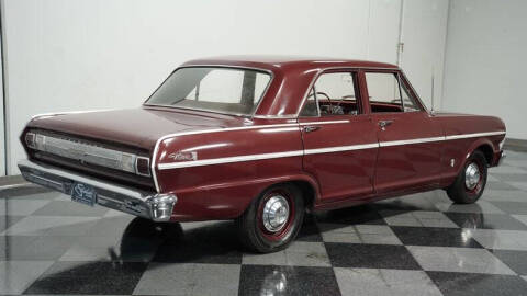 1965 Chevrolet Nova