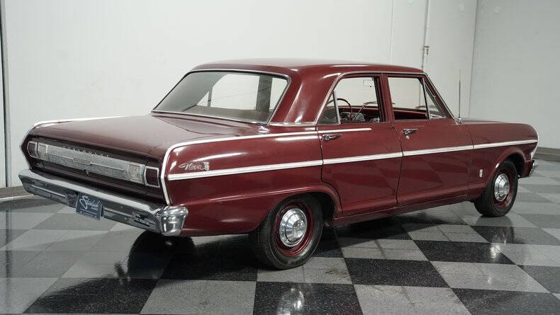 1965 Chevrolet Nova