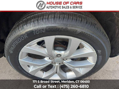 2020 Land Rover Range Rover Evoque SE