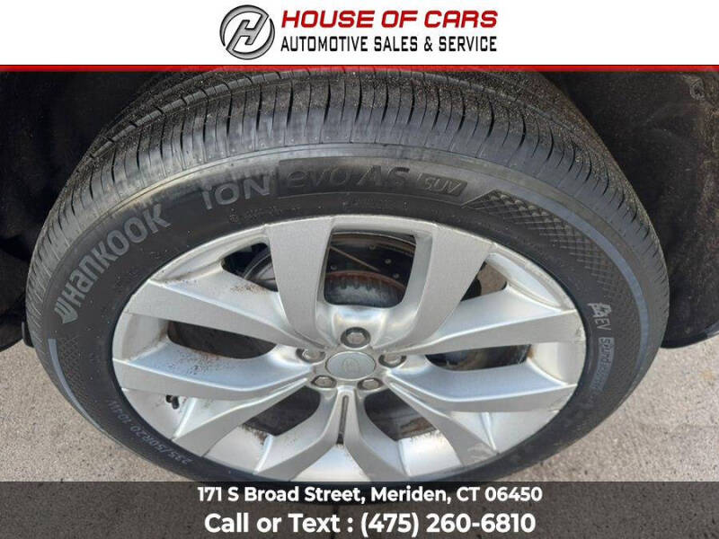 2020 Land Rover Range Rover Evoque SE